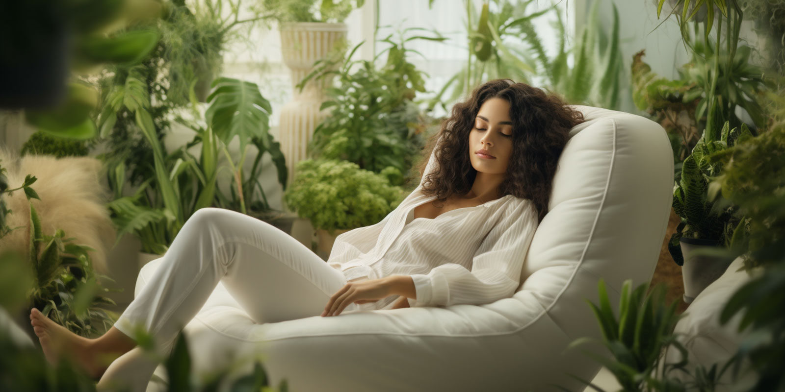 You are currently viewing La relaxation grâce aux plantes : un remède naturel pour lutter contre le stress